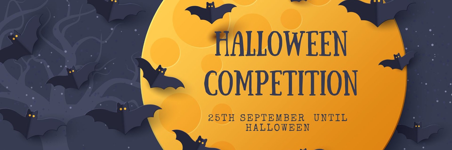 Halloween Competition