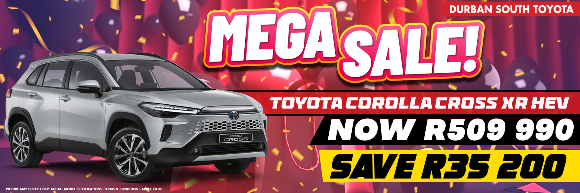 Toyota Corolla Cross XR HEV