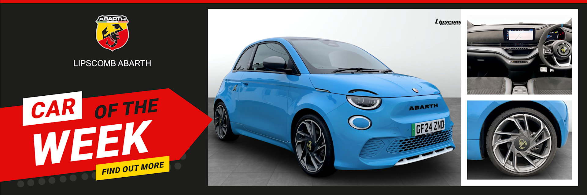 Lipscomb Abarth 