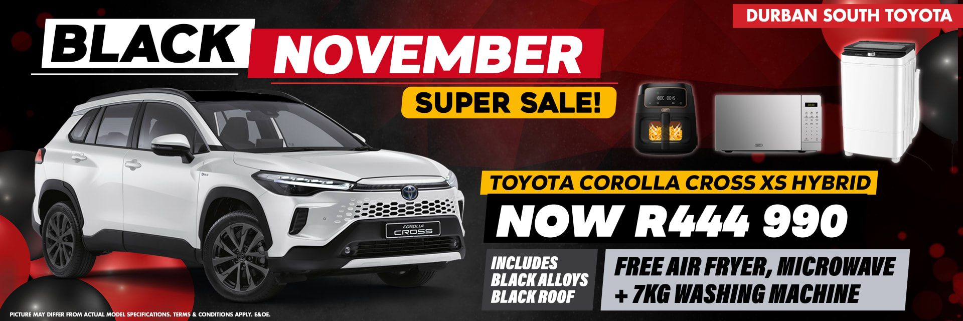 Toyota Corolla Cross XS Hybrid DS Sport