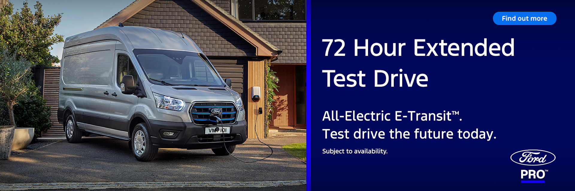Q2 72 Hour Extended Test Drive