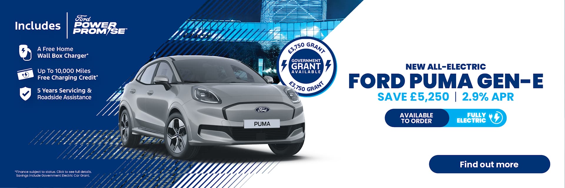 Ford Puma Gen E Q4 2025