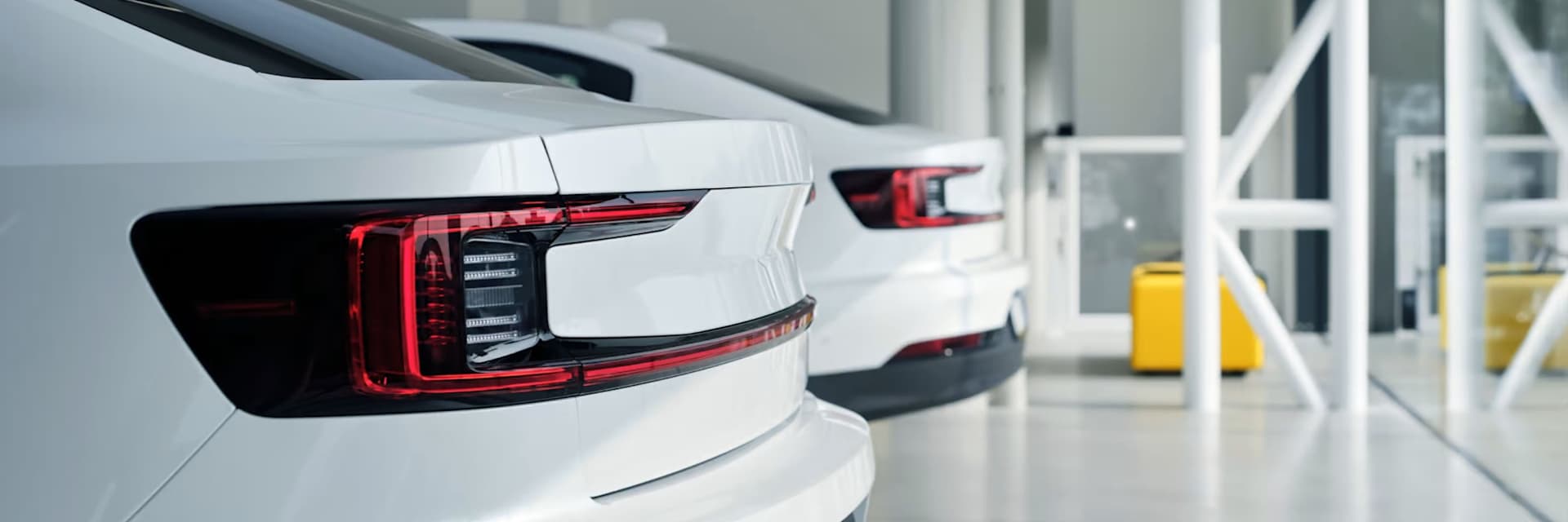 Polestar Pre-approved