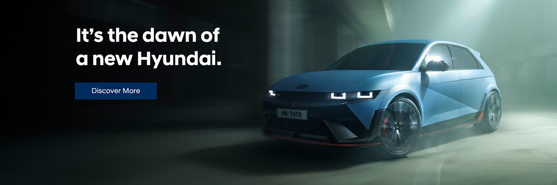 It&#039;s the dawn of a new Hyundai