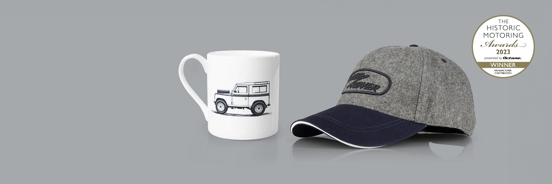 Land Rover Branded Collection