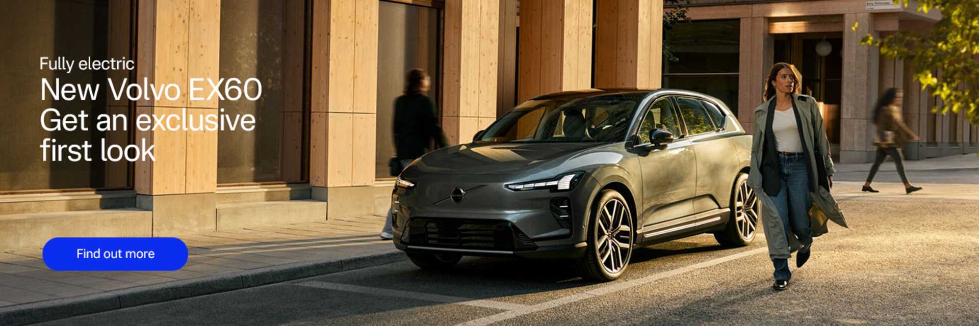 EX60 Drive Event
