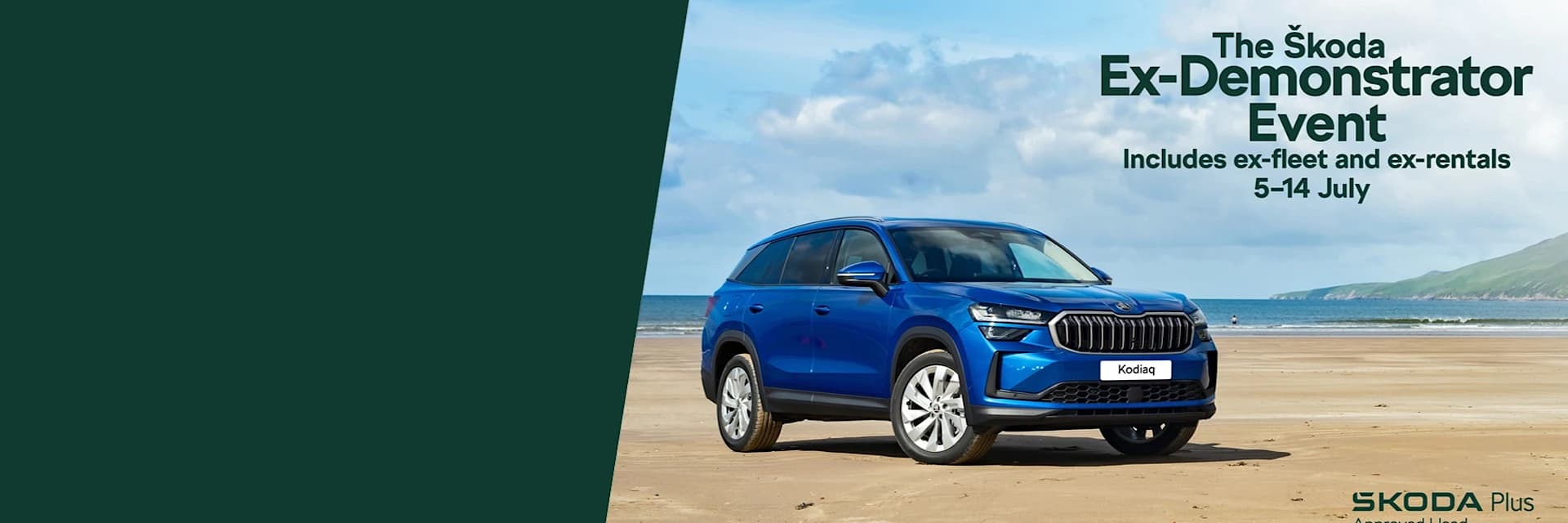 skoda ex demonstrator event