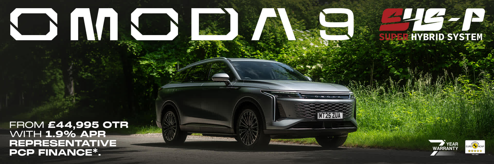 OMODA 9 