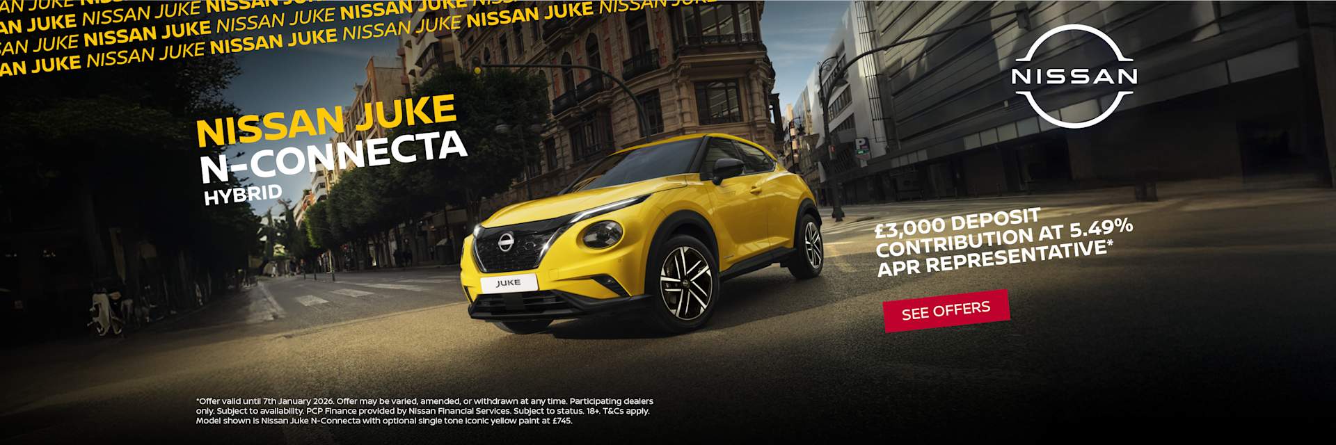 Nissan Q4 OFFER