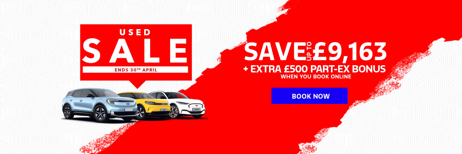 Used Car Sale