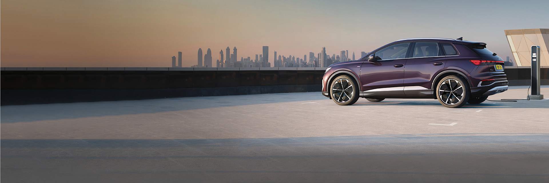 Audi Q4 e-tron Personal Contract Purchase Offer