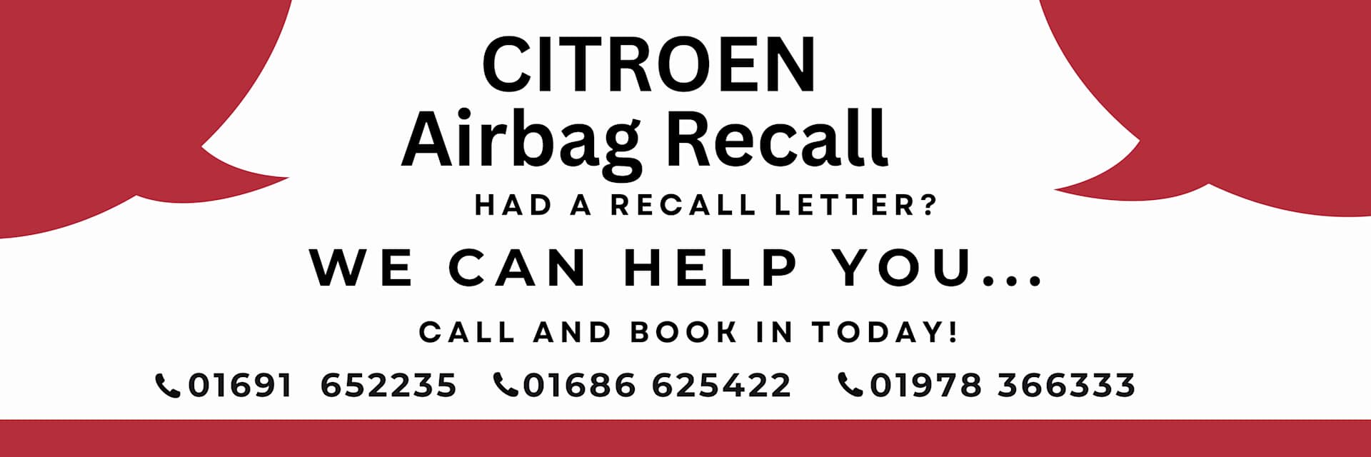 Citroen Recall