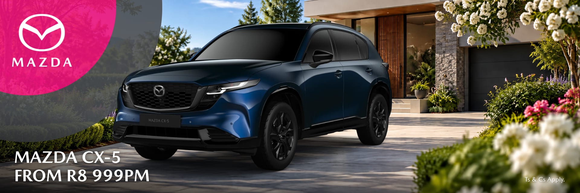 All-New Mazda CX-5