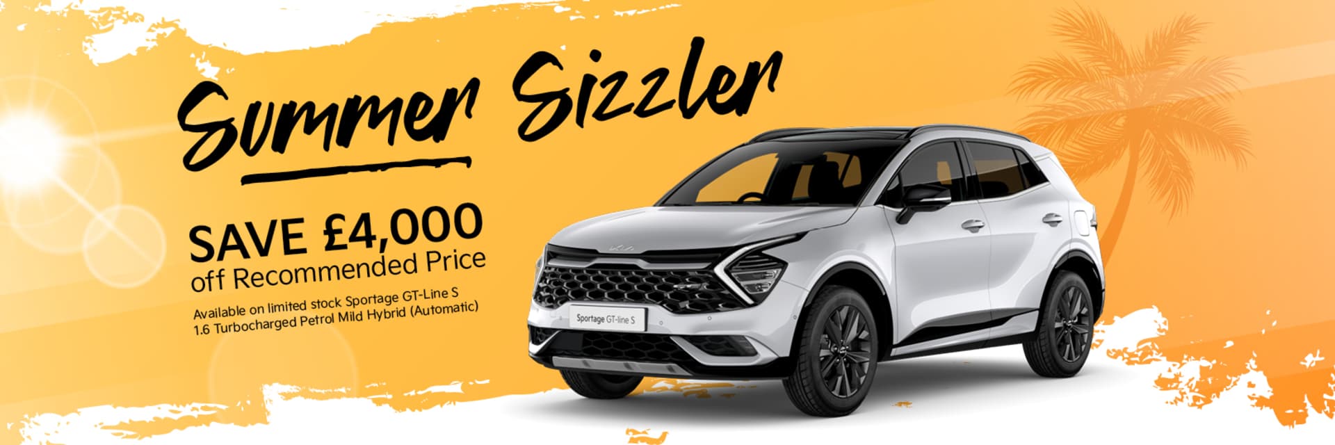 The Kia Sportage Shadow Event