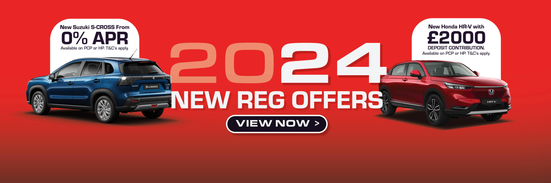 New 2024 Reg Offers