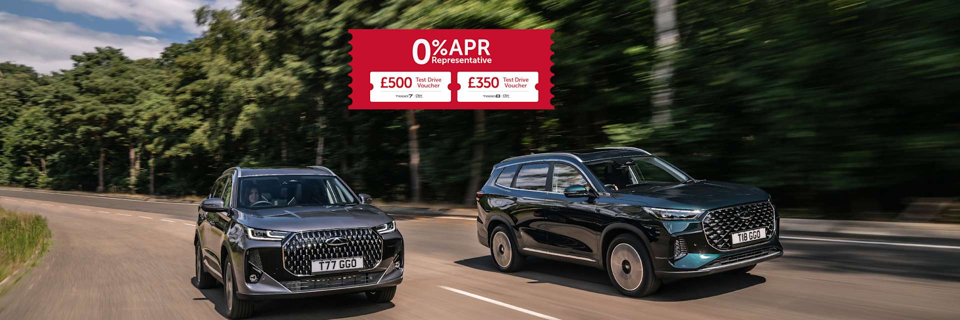 TIGGO 7 CSH & TIGGO 8 CSH