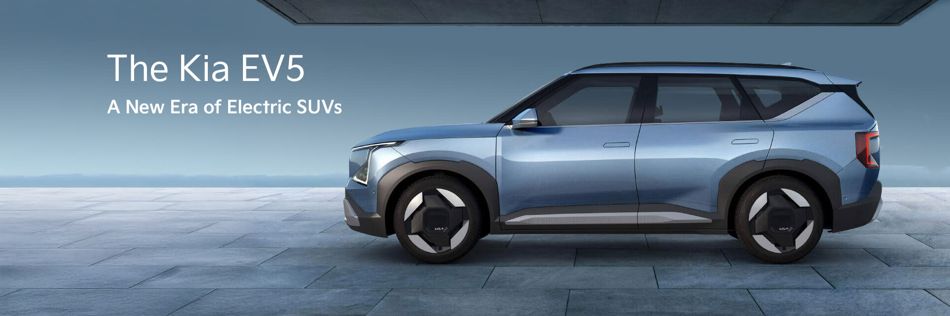 The Kia EV5