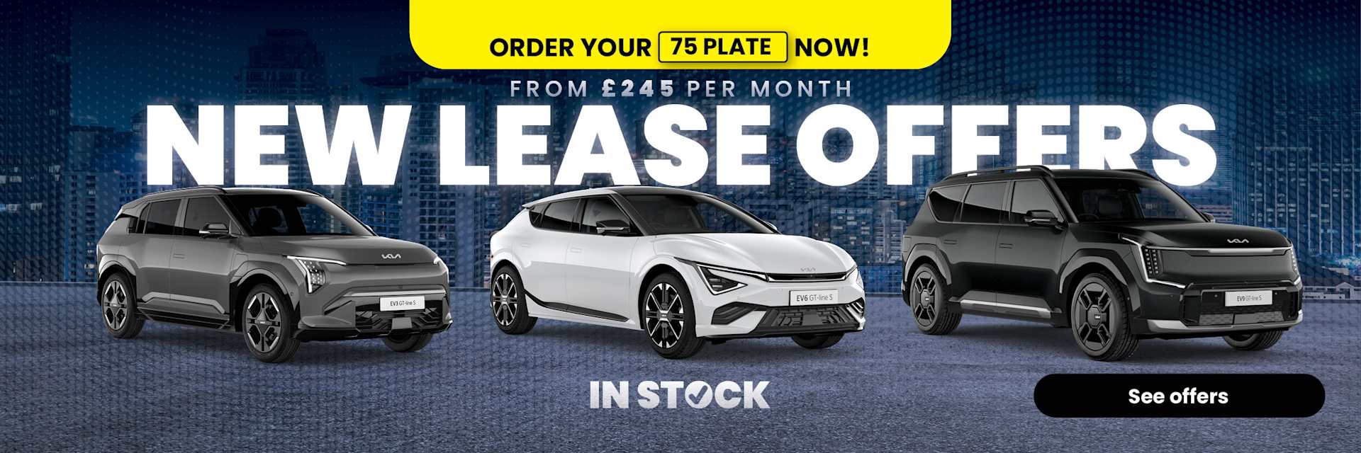 Kia Lease Offers 