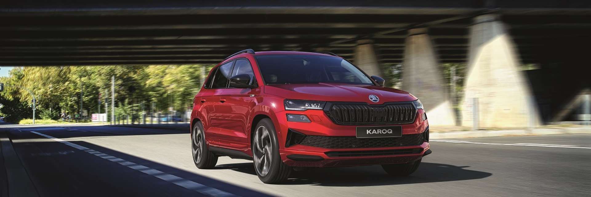 Škoda Karoq Personal Contract Purchase Offer