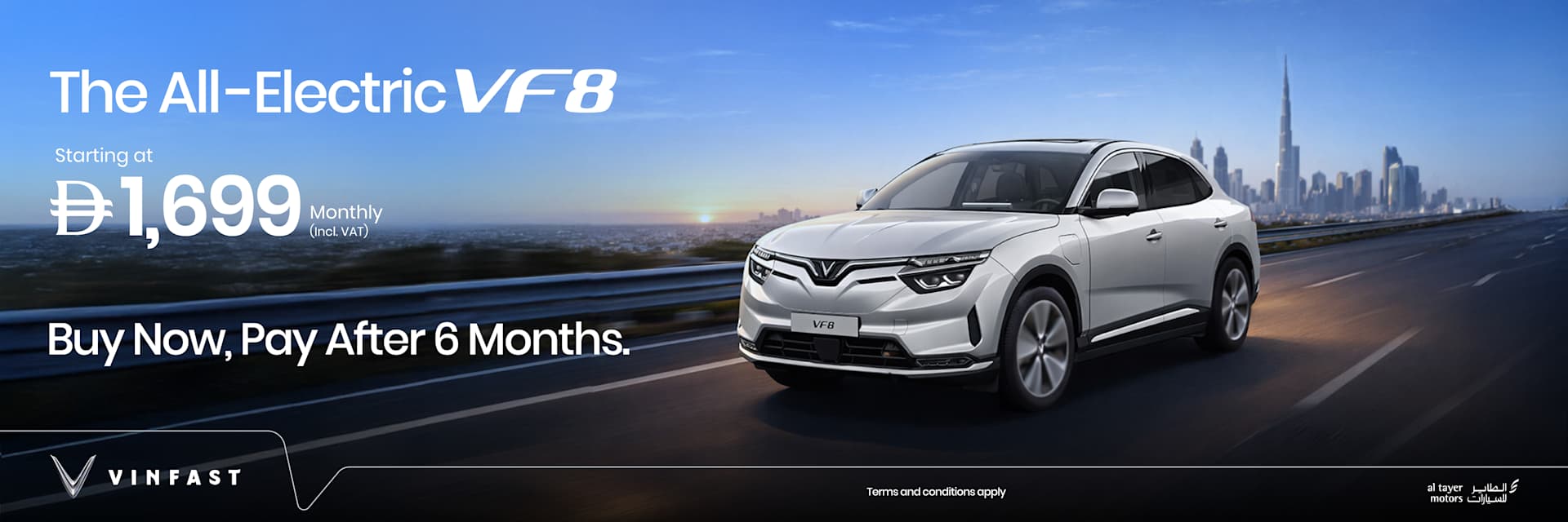 Vinfast Ramadan Offers