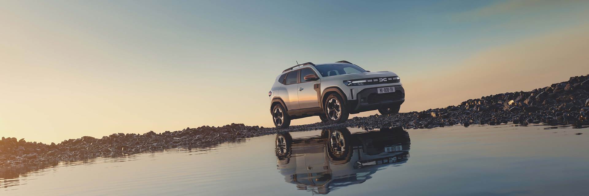 Dacia Duster Q2 2025