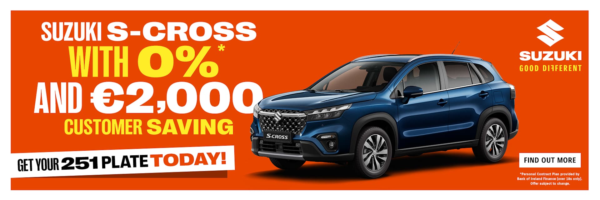 suzuki offers