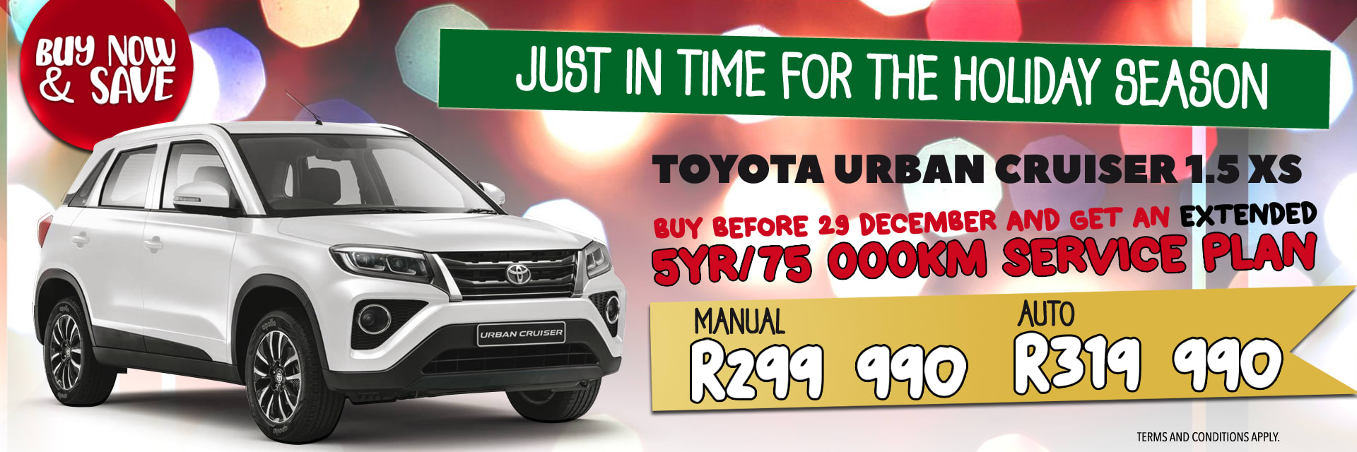 New and Used Car Dealer | Durban | Durban South Toyota