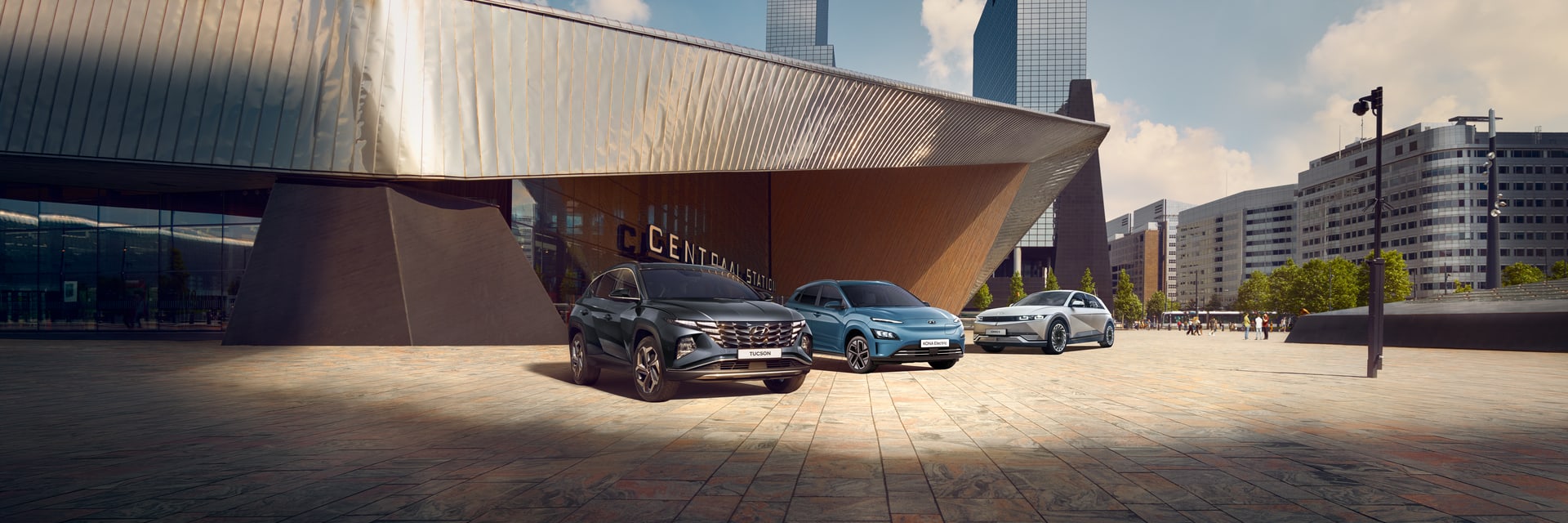 Hyundai Dealer Devonshire Motors Hyundai Barnstaple, Devon