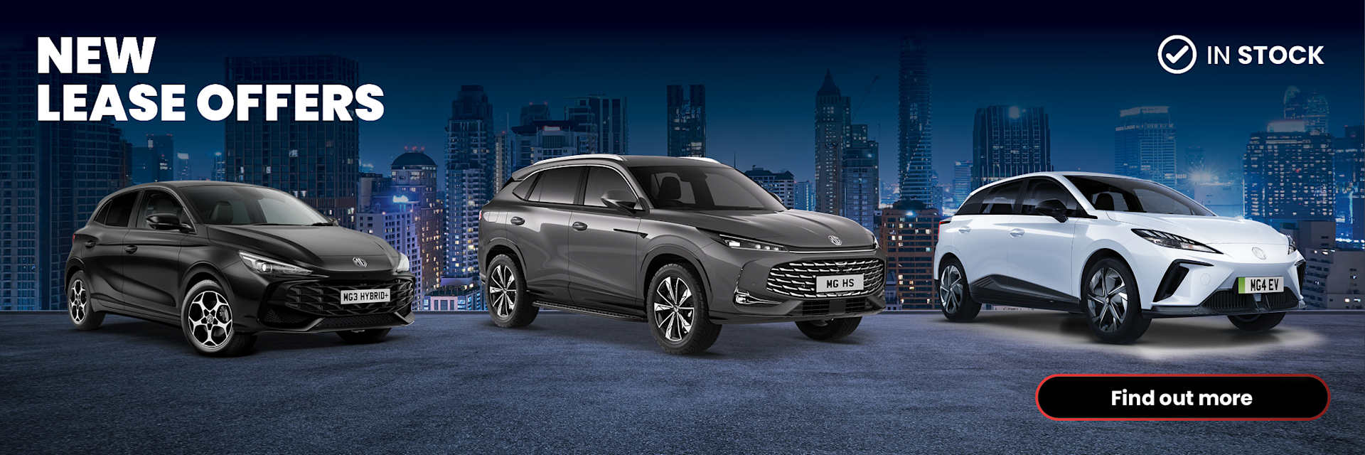 MG Lease Offers