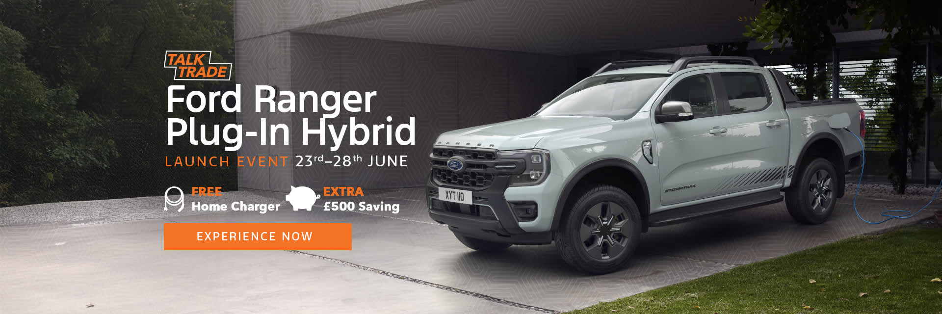 Ranger PHEV Launch Event