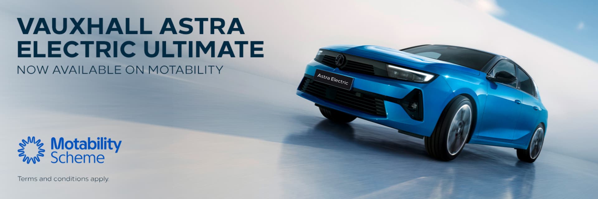 astra Motability