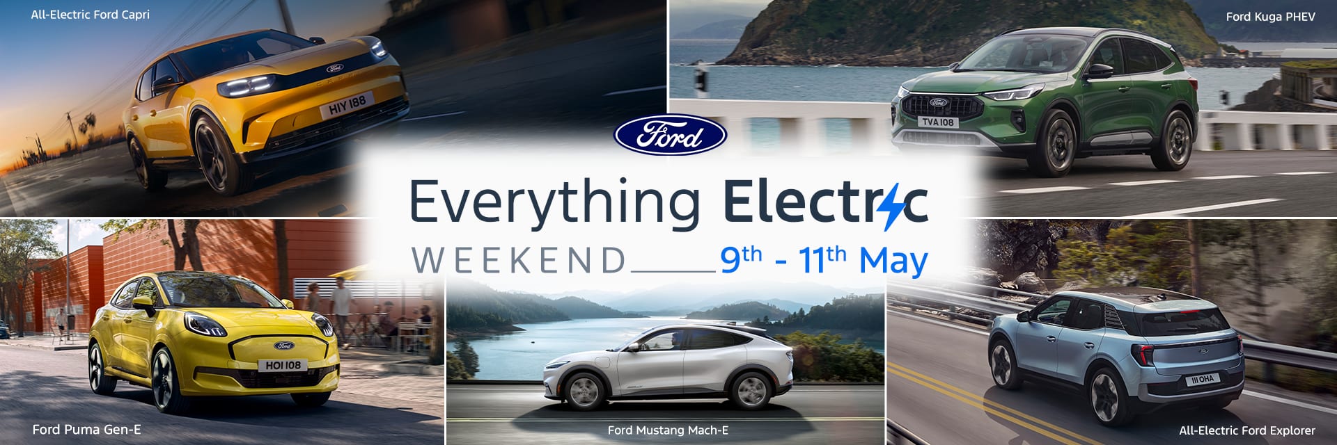 Everything Electric Weekend