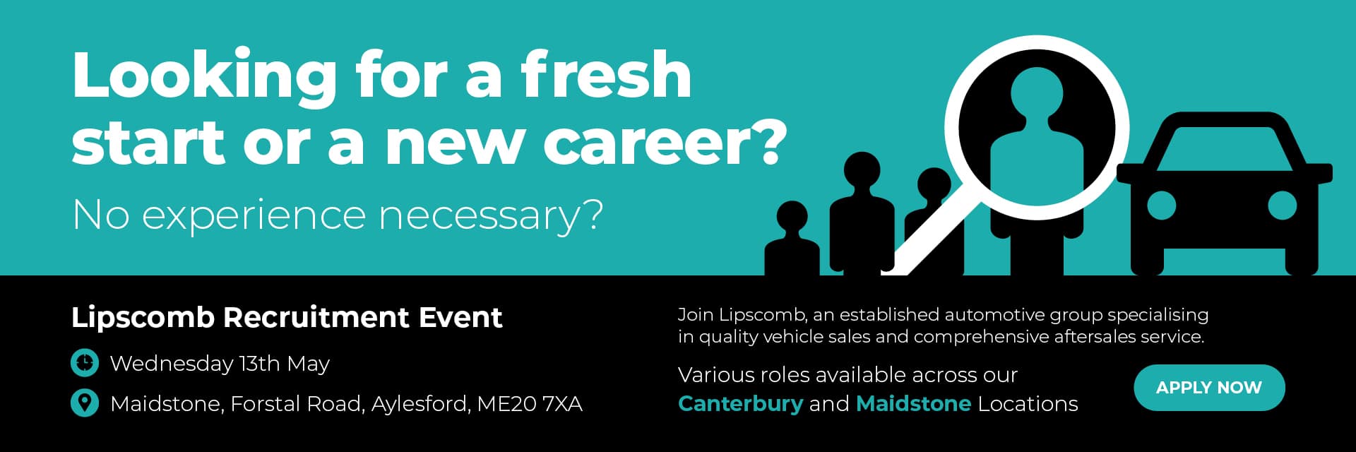 Lipscomb Recruitment Event