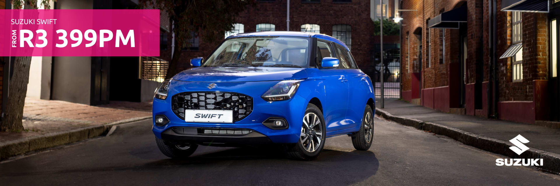  Suzuki Swift