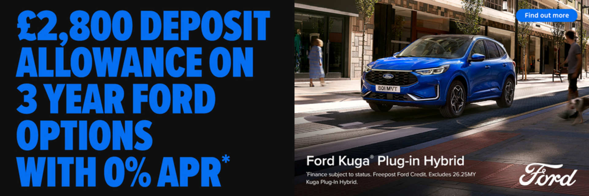 Kuga Plug-in Hybrid - Q4