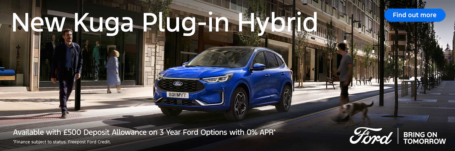 Kuga PHEV