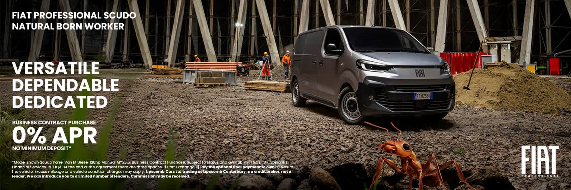 Fiat Professional Scudo