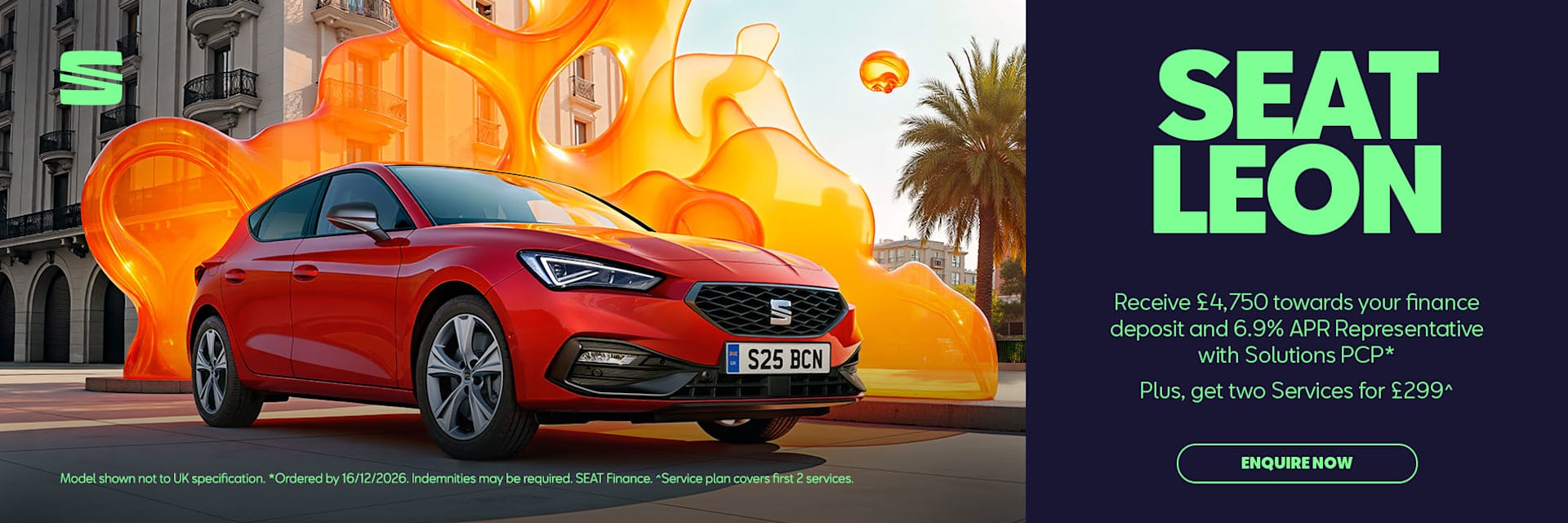 SEAT Leon Q4
