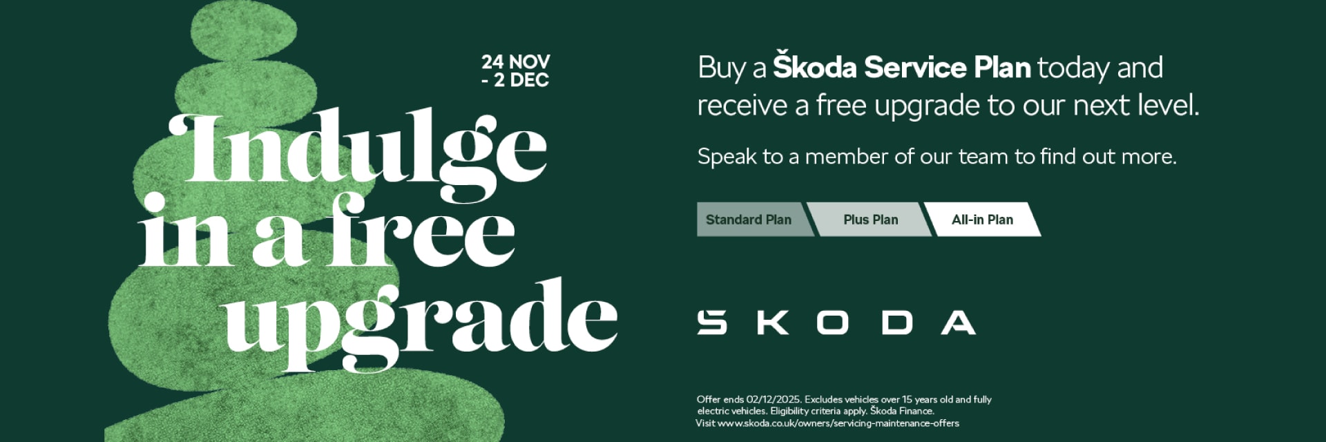 Winter Aftersales Event