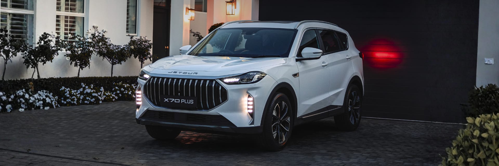 Jetour X70 Plus