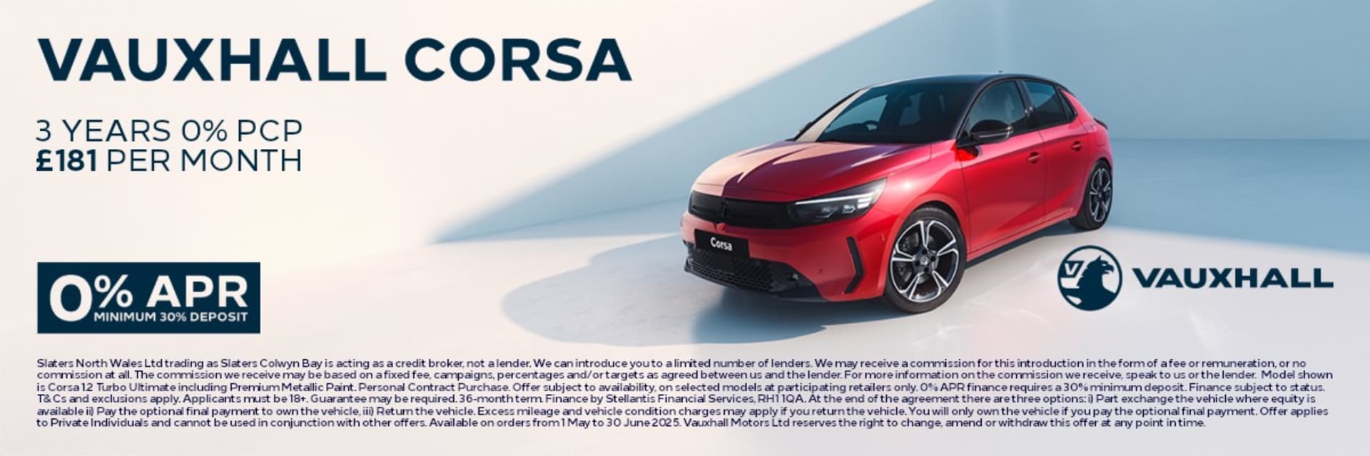 0% Corsa ultimate