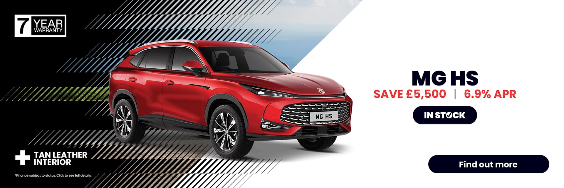 MG HS Trophy Q4 2025