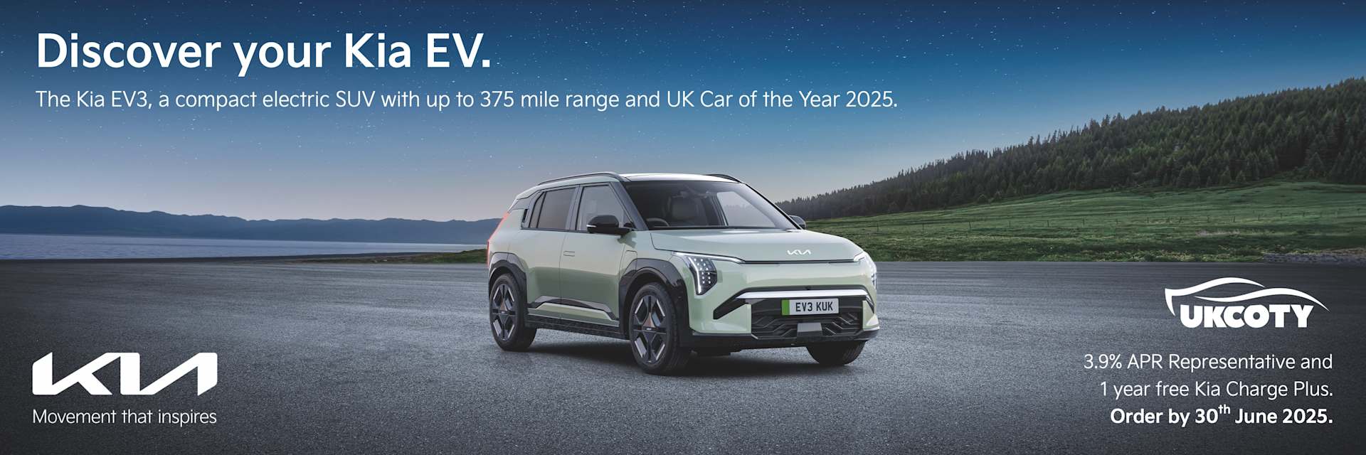 Discover your EV