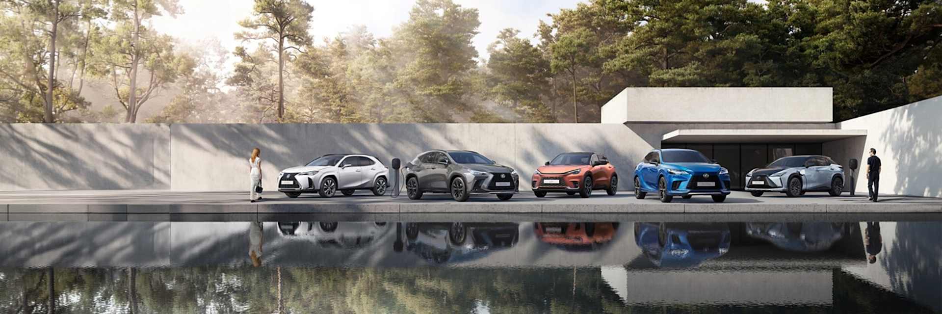 Lexus Summer Event - Make Luxury Personal This Summer!