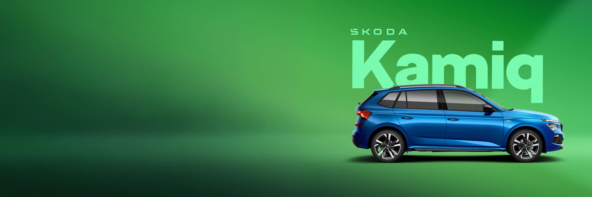 Škoda Kamiq Offer