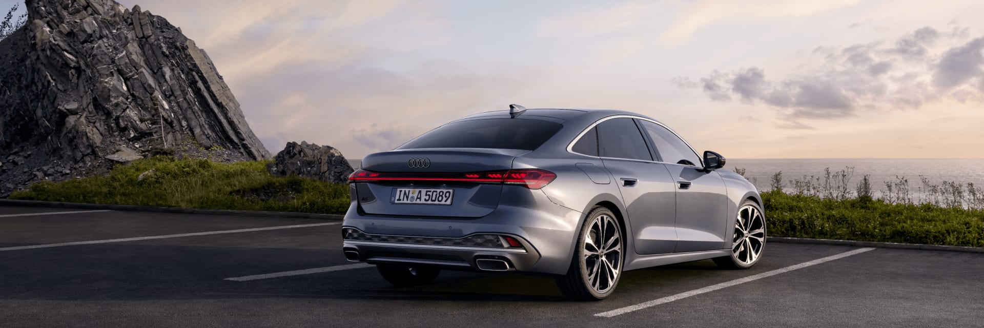 Audi A5 Saloon Personal Contract Purchase Offer