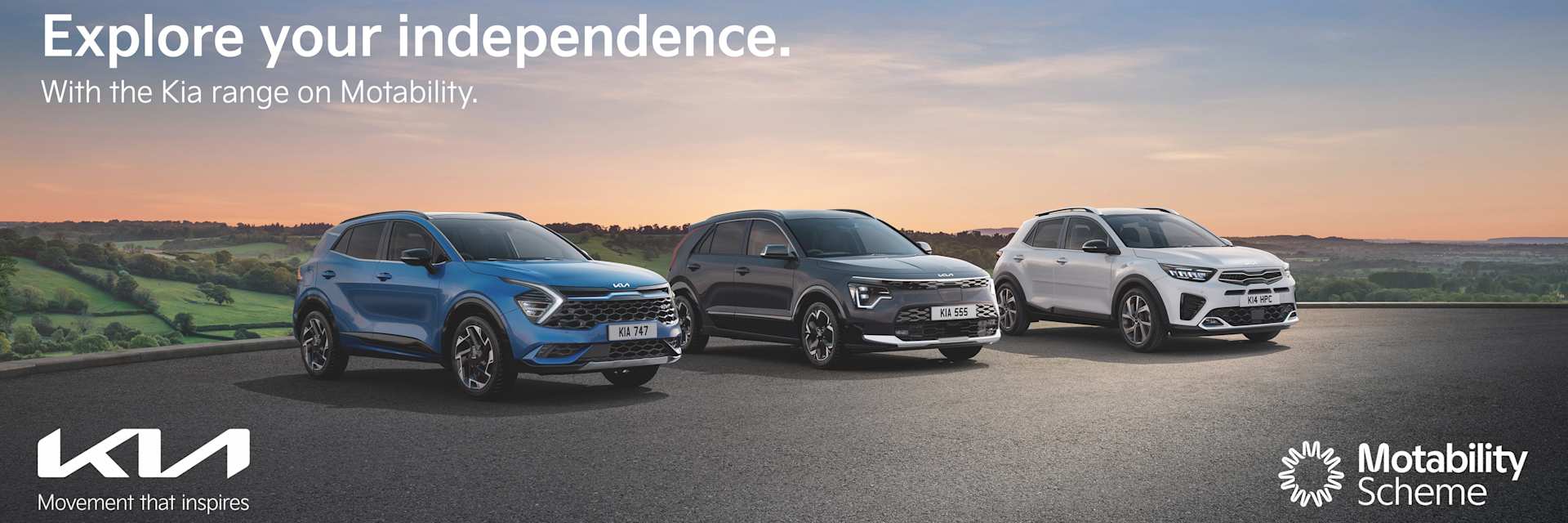 Kia Motability