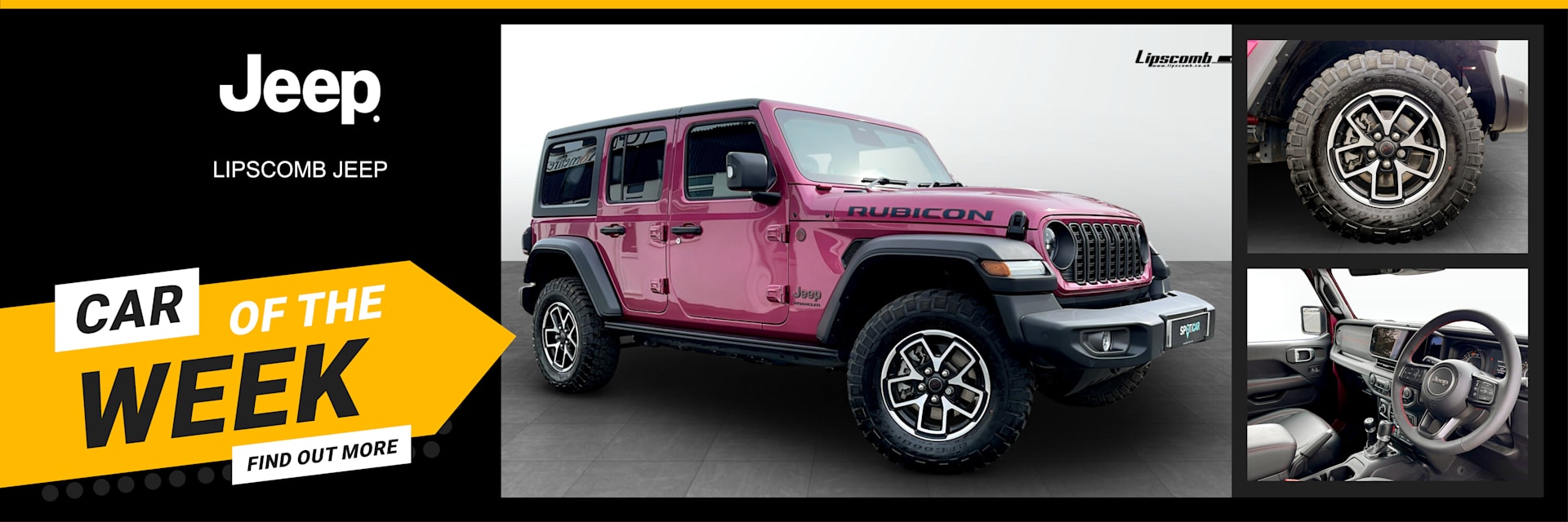Car of the Week