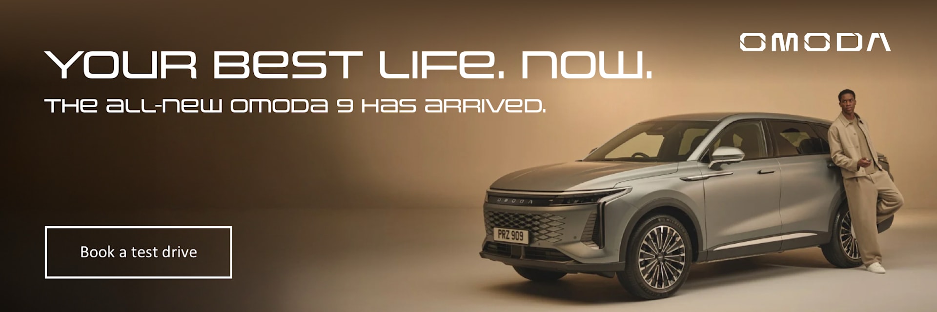 The all-new OMODA 9 has arrived 