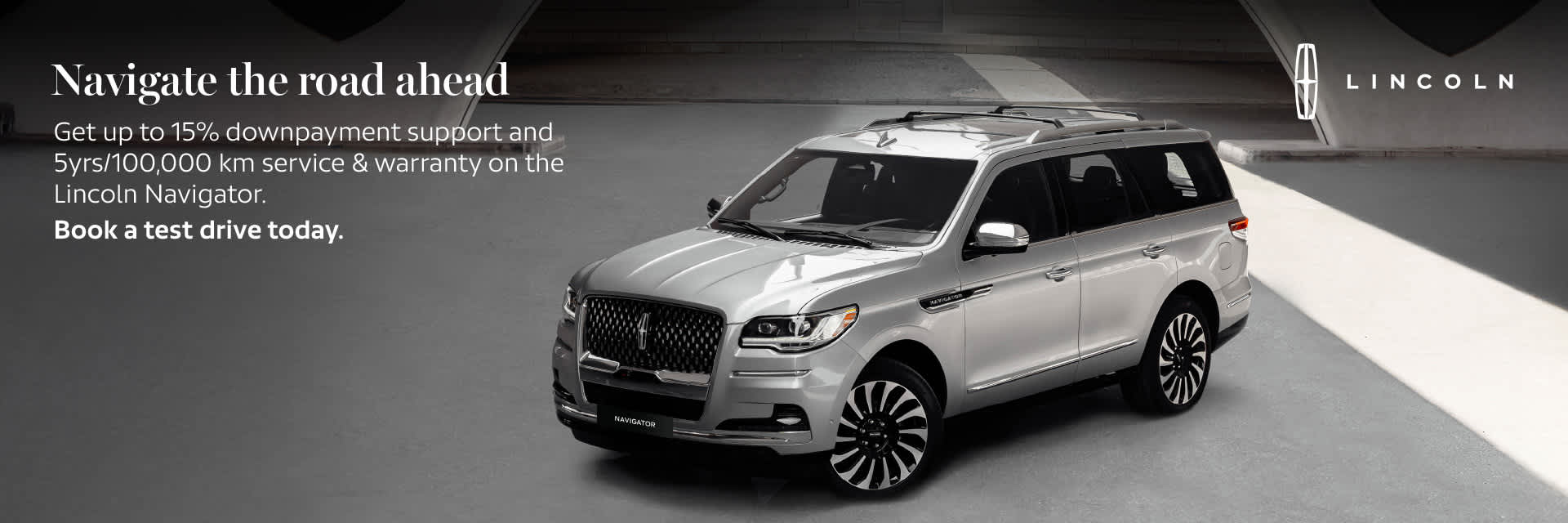 lincoln Navigator